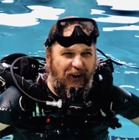DAF in rebreather