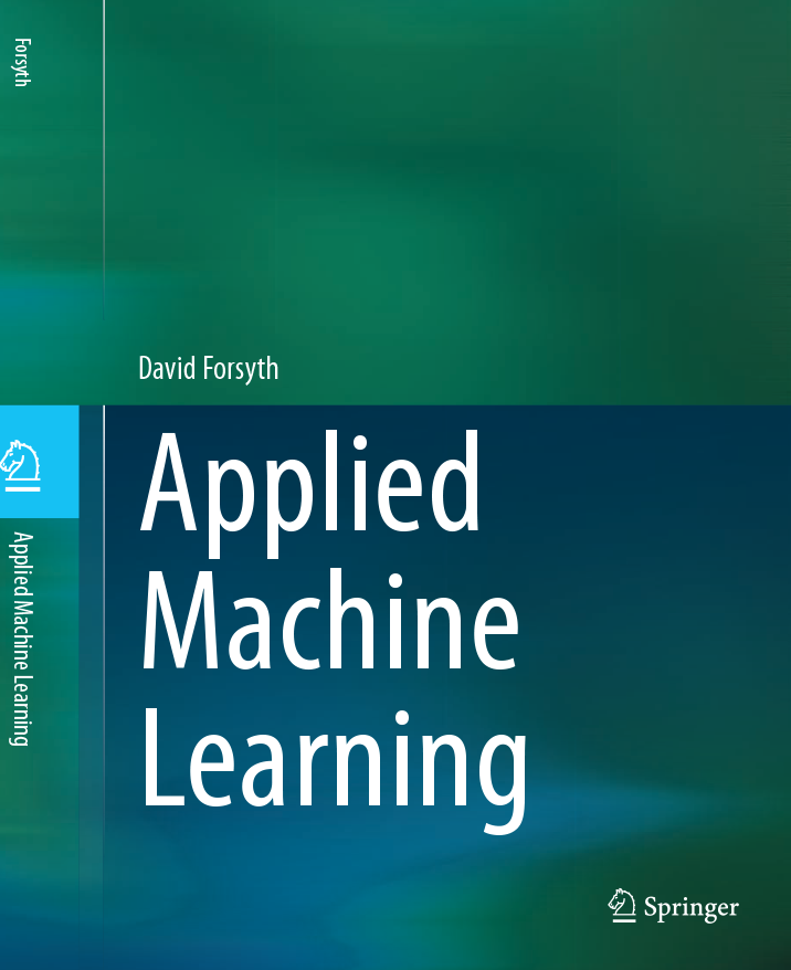 Cover image for Applied Machine Learning