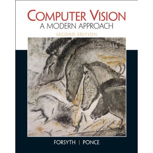 cover image for Computer Vision second edition